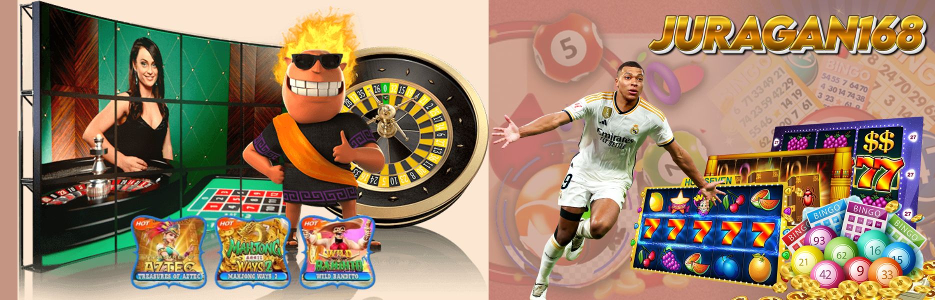 JURAGAN168